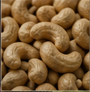 Cashew kernels
