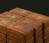 TSR rubber bricks